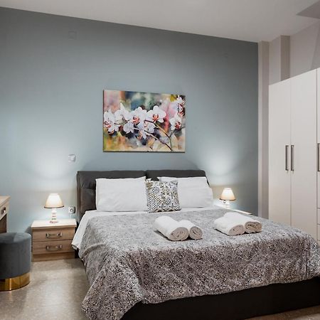 Filion Apartments Nafplio Eksteriør billede