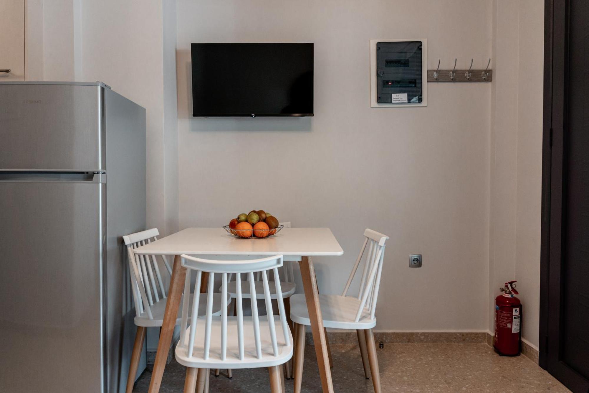 Filion Apartments Nafplio Eksteriør billede