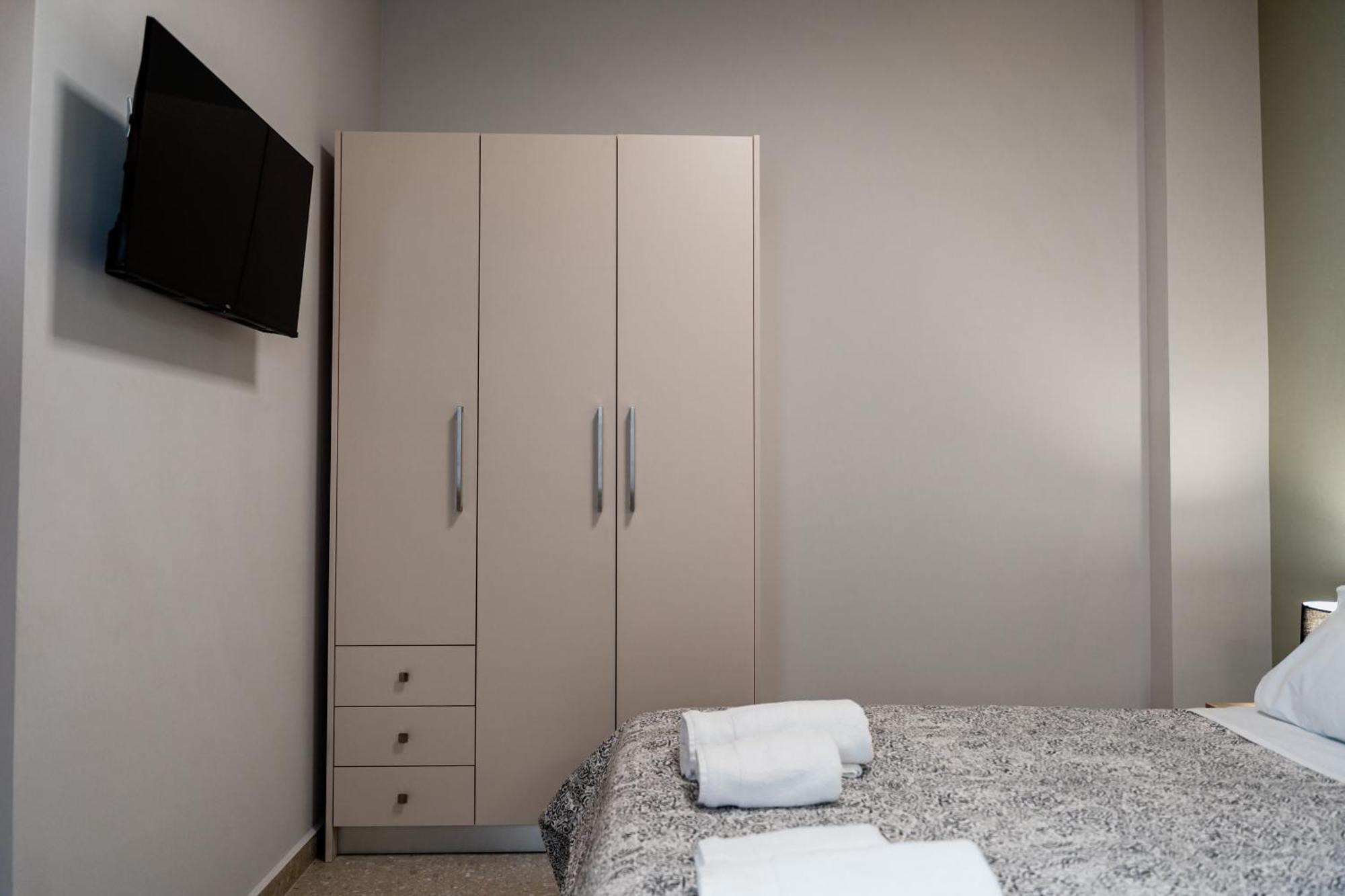 Filion Apartments Nafplio Eksteriør billede