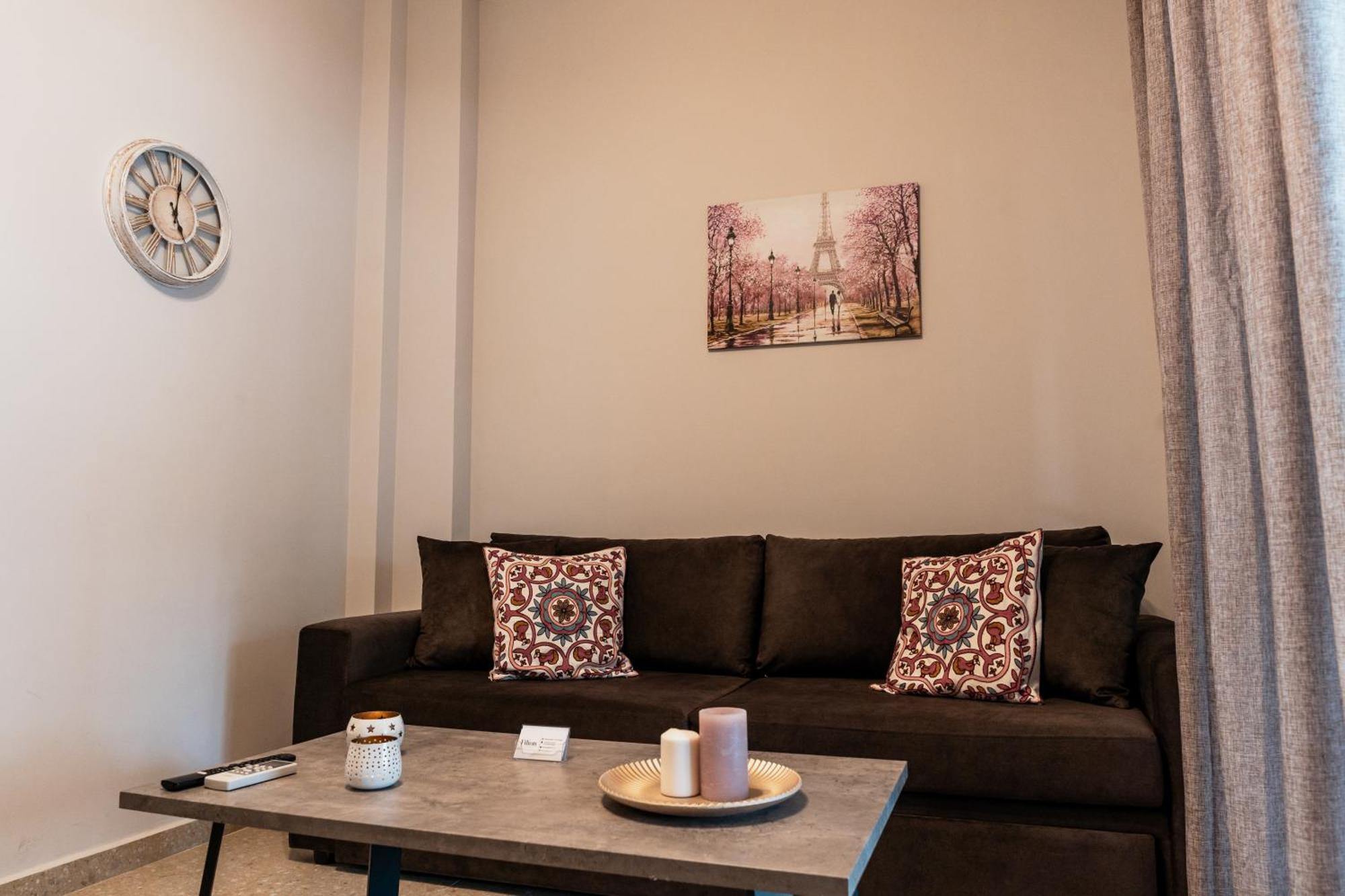 Filion Apartments Nafplio Eksteriør billede