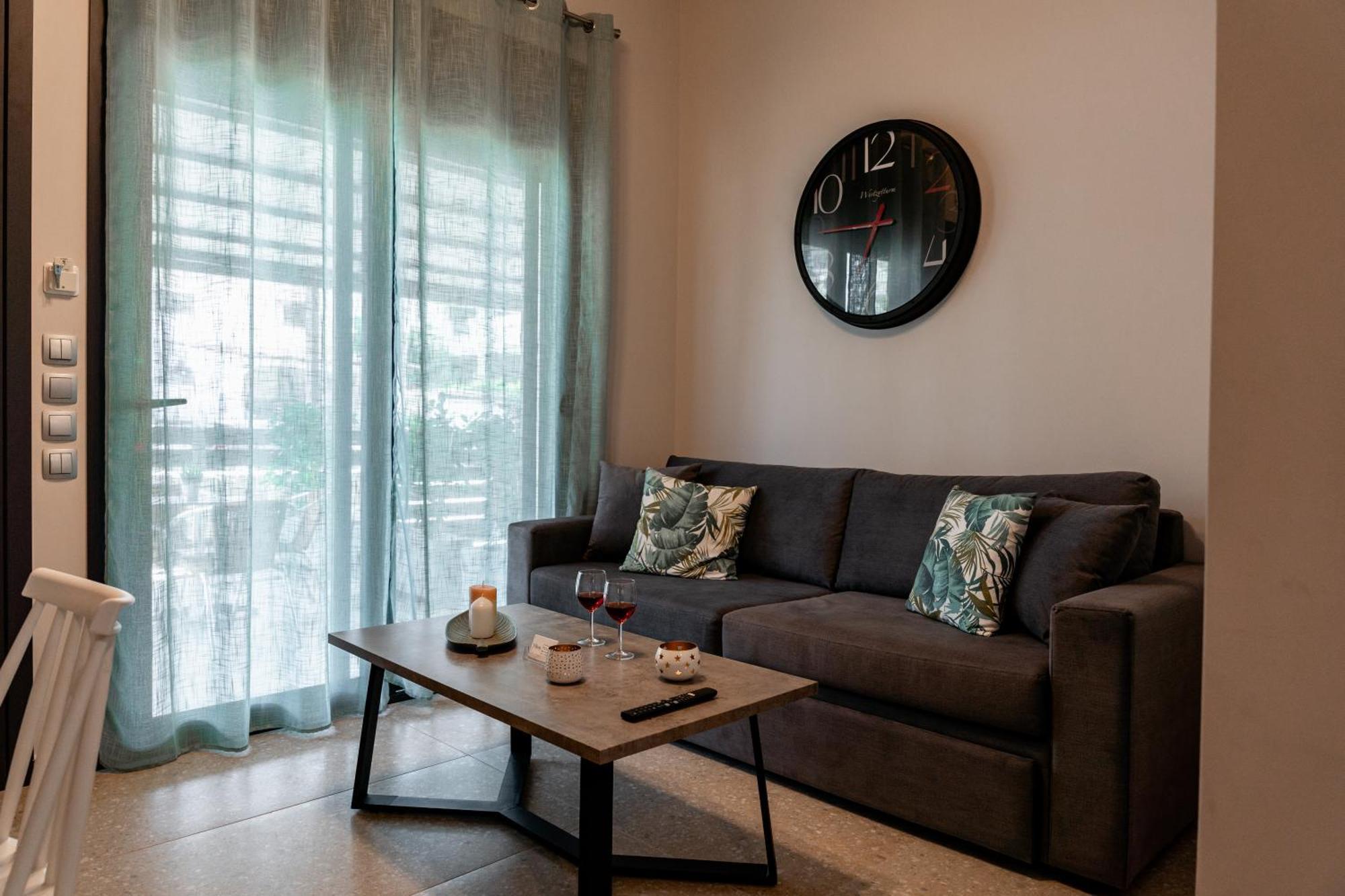 Filion Apartments Nafplio Eksteriør billede