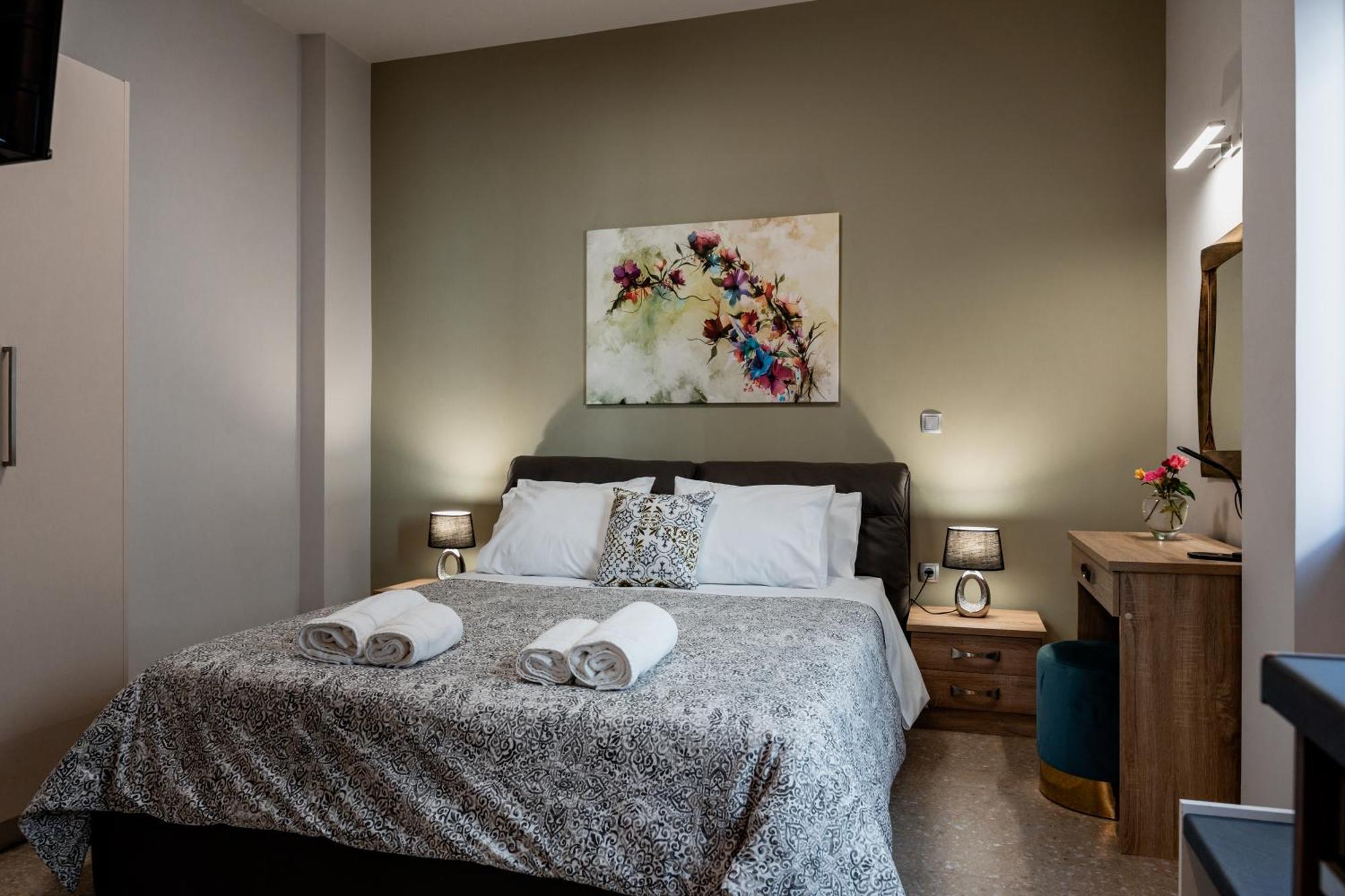 Filion Apartments Nafplio Eksteriør billede