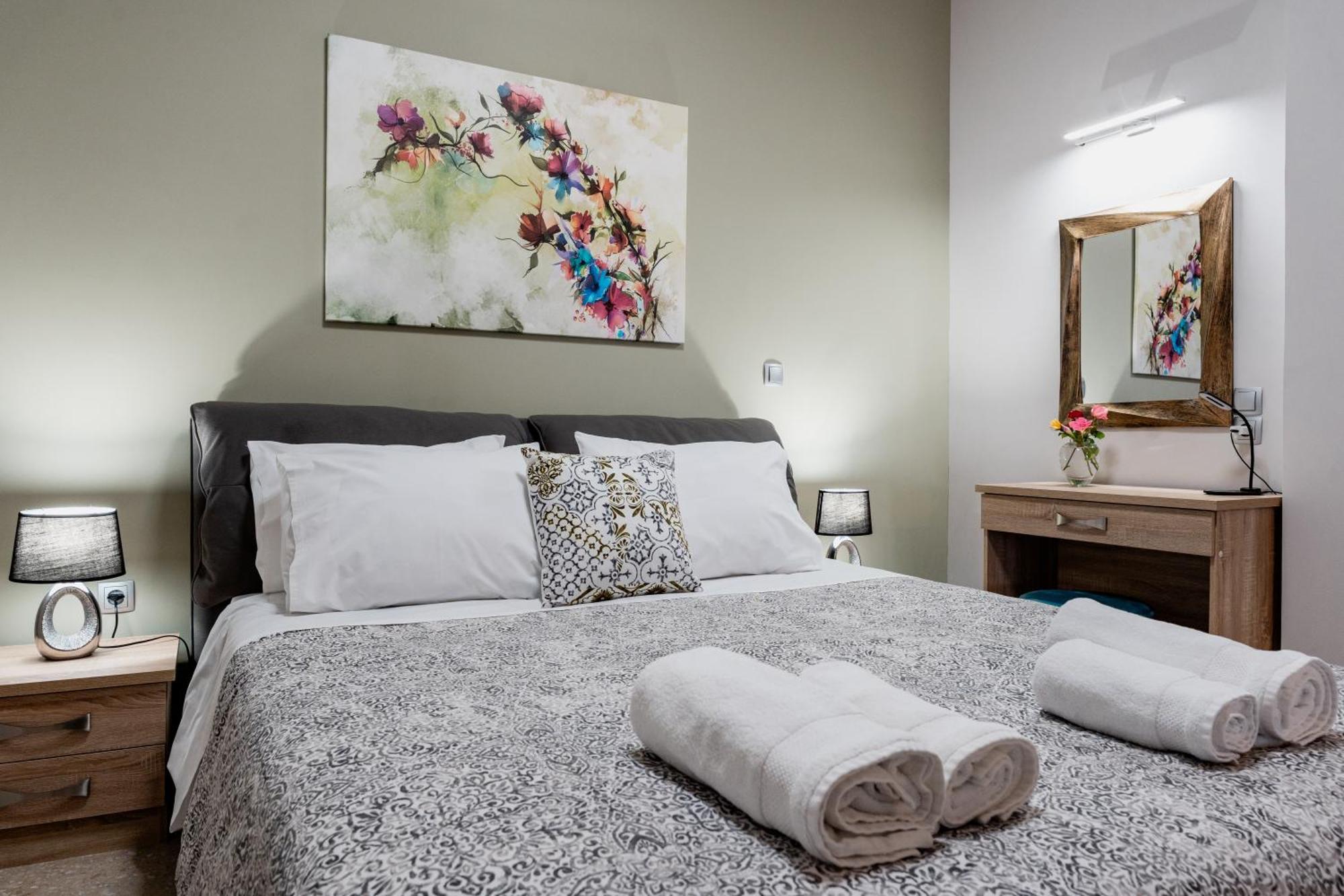 Filion Apartments Nafplio Eksteriør billede