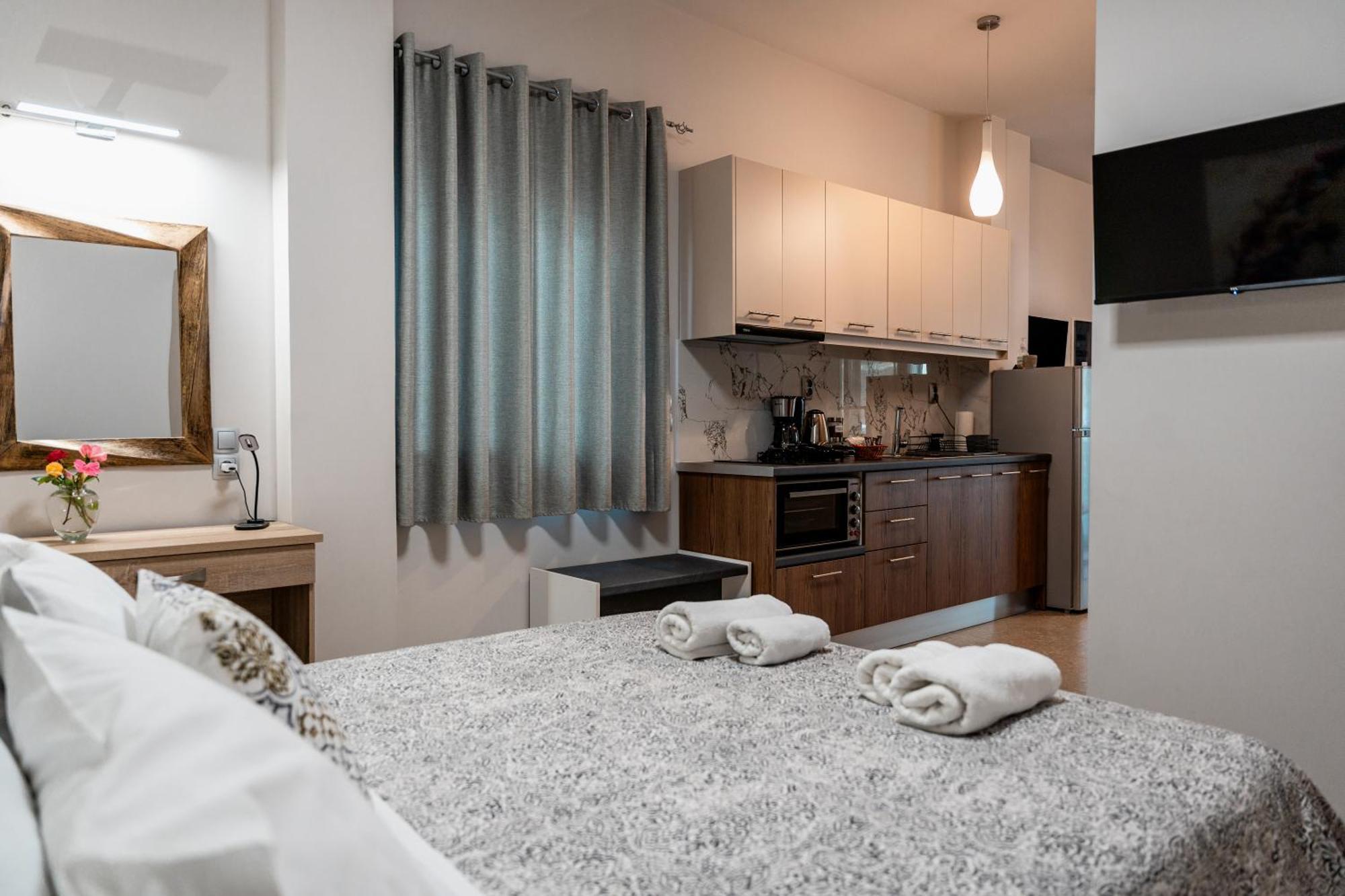 Filion Apartments Nafplio Eksteriør billede