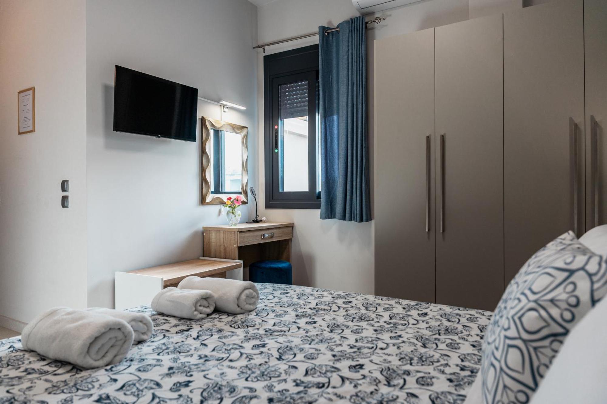 Filion Apartments Nafplio Eksteriør billede