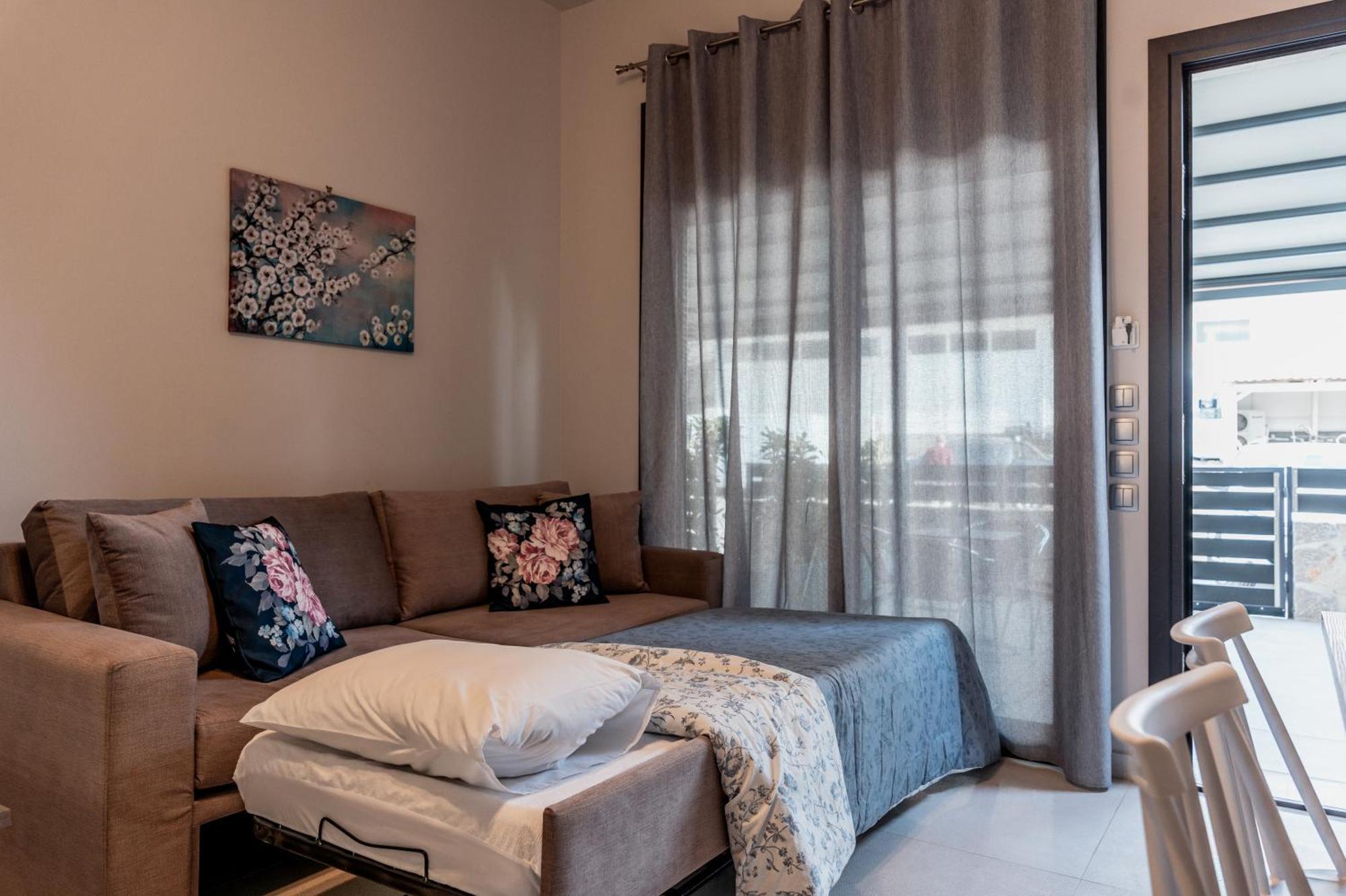 Filion Apartments Nafplio Eksteriør billede