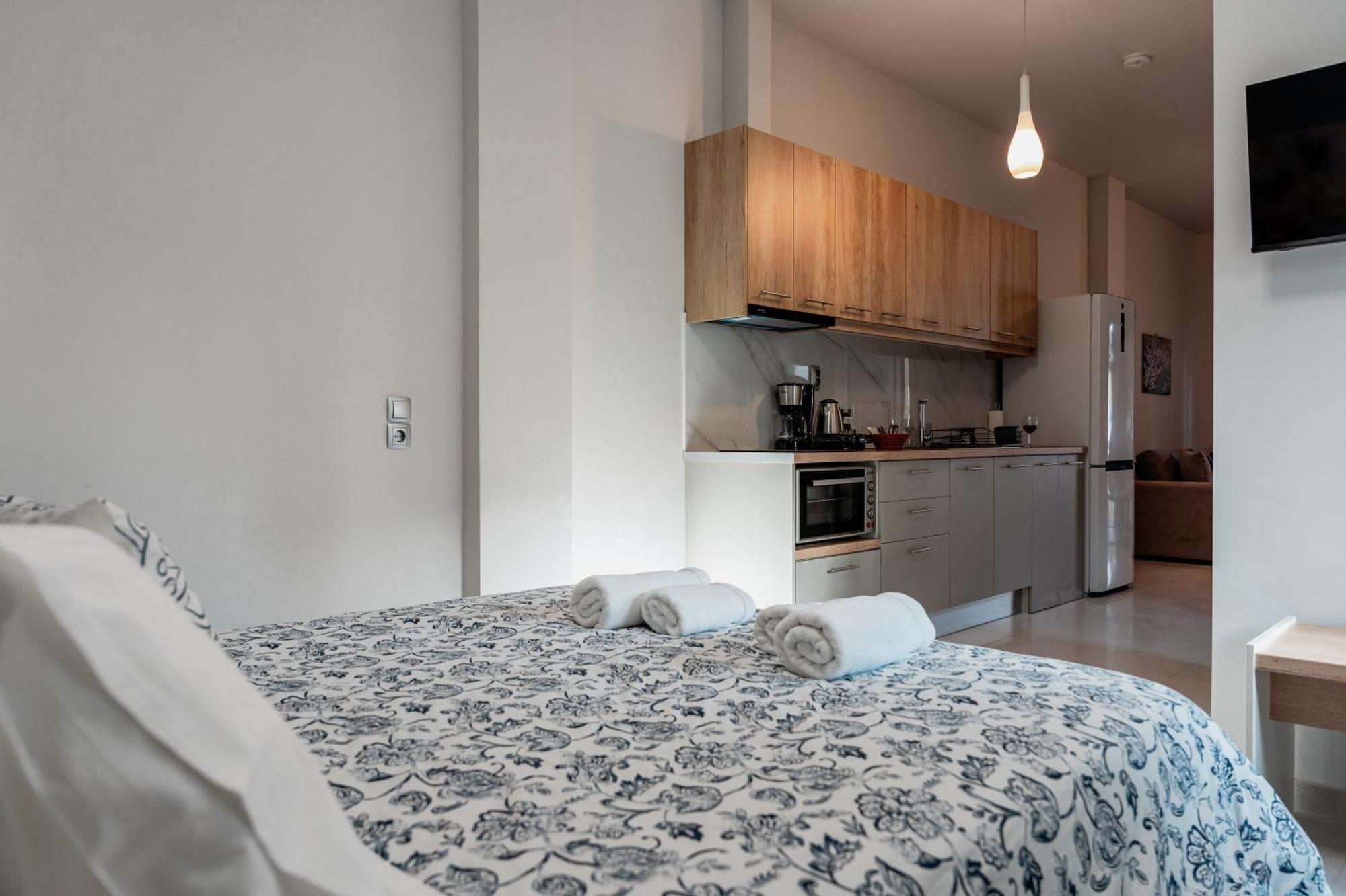 Filion Apartments Nafplio Eksteriør billede