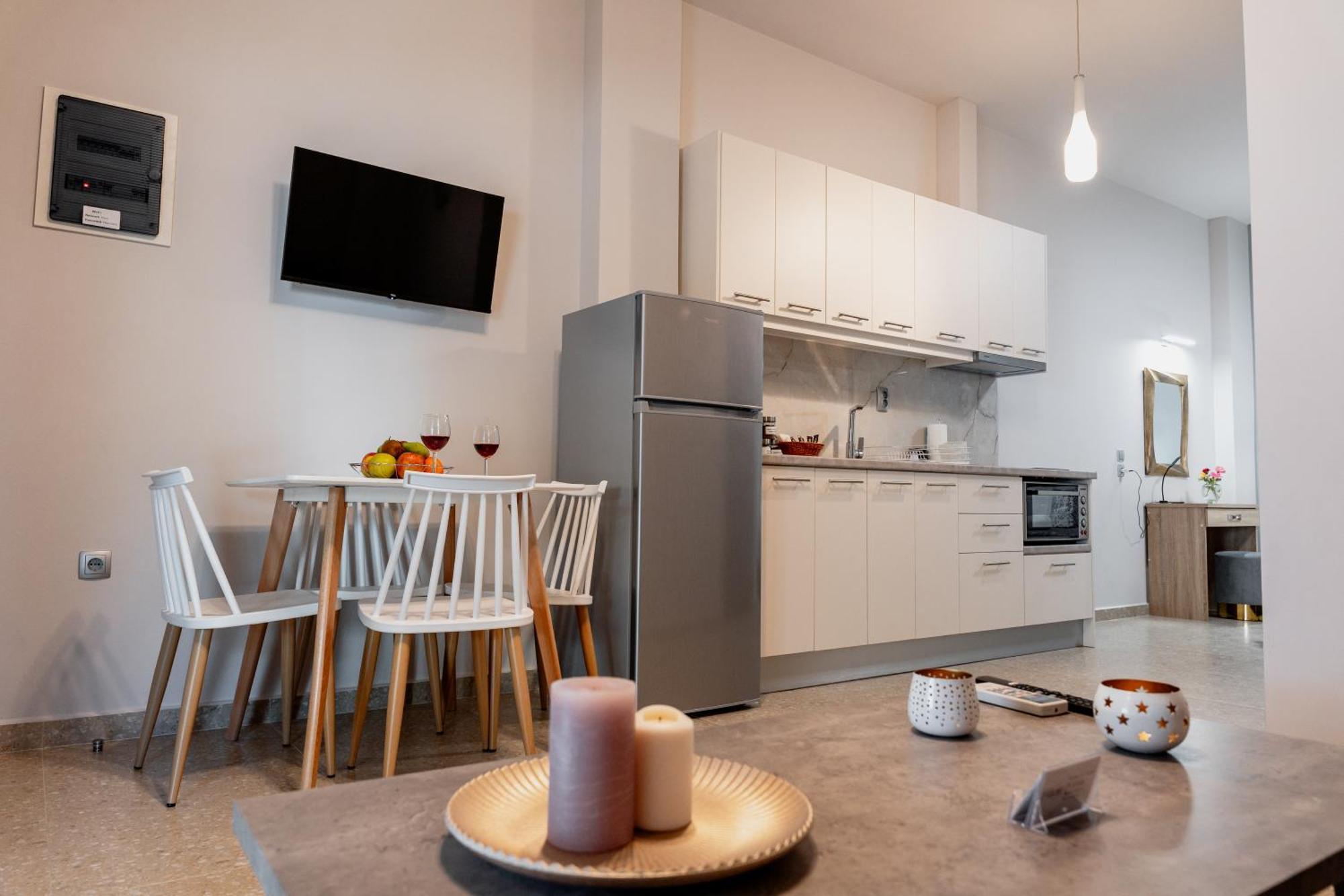 Filion Apartments Nafplio Eksteriør billede