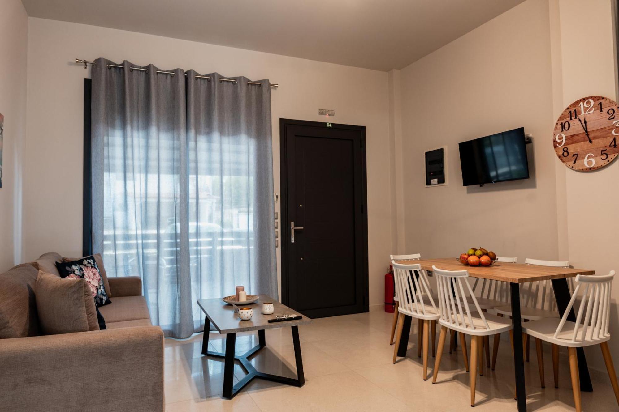 Filion Apartments Nafplio Eksteriør billede
