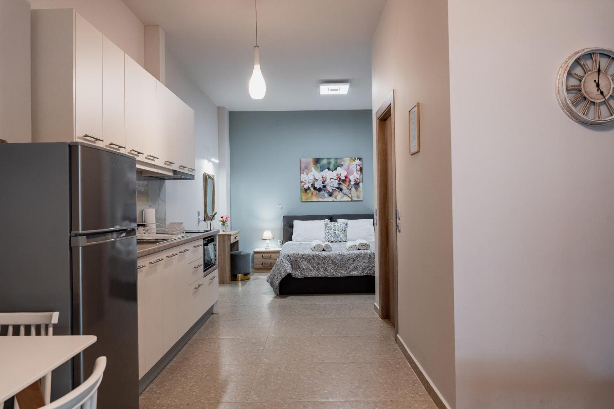 Filion Apartments Nafplio Eksteriør billede