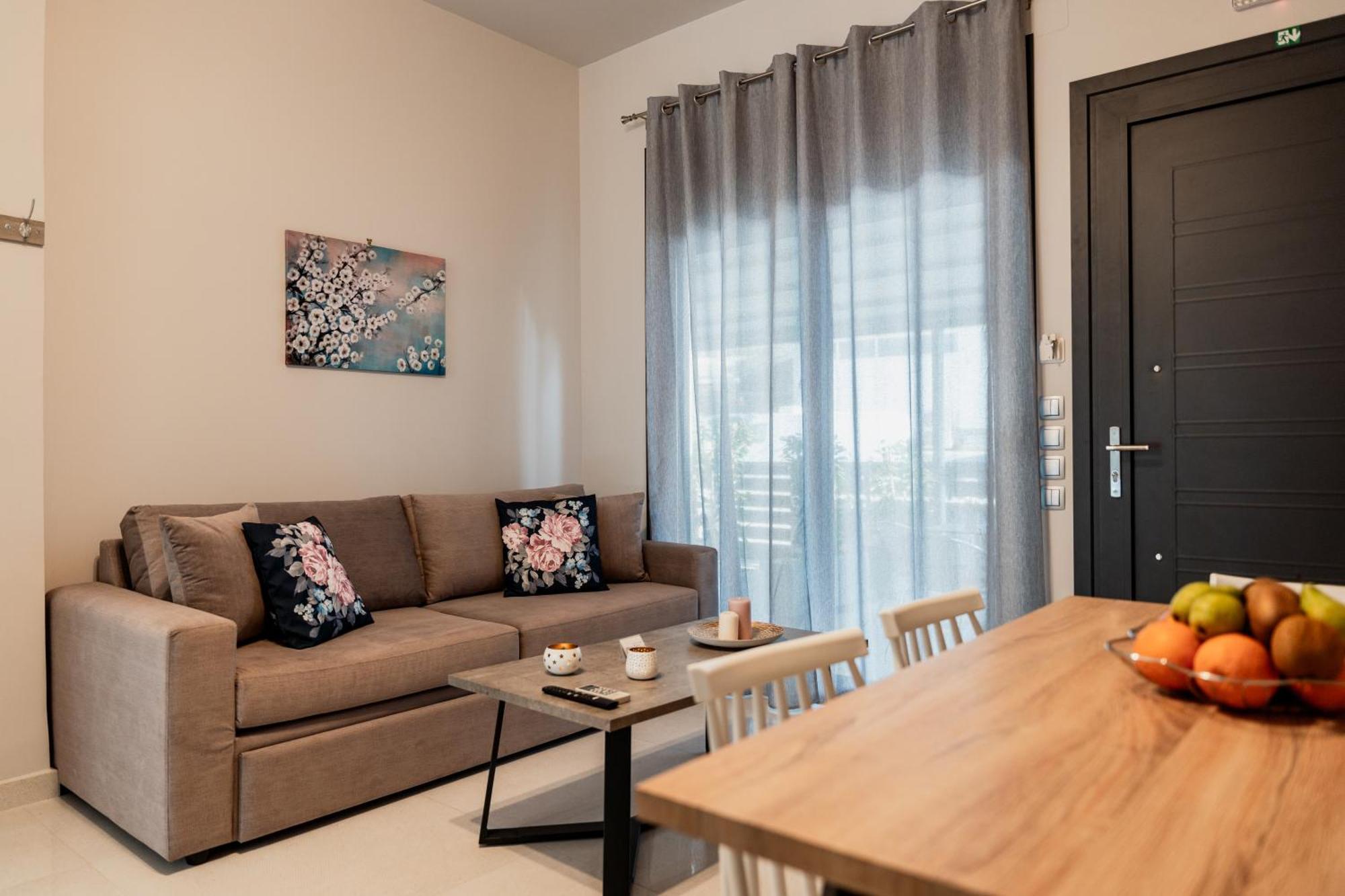 Filion Apartments Nafplio Eksteriør billede