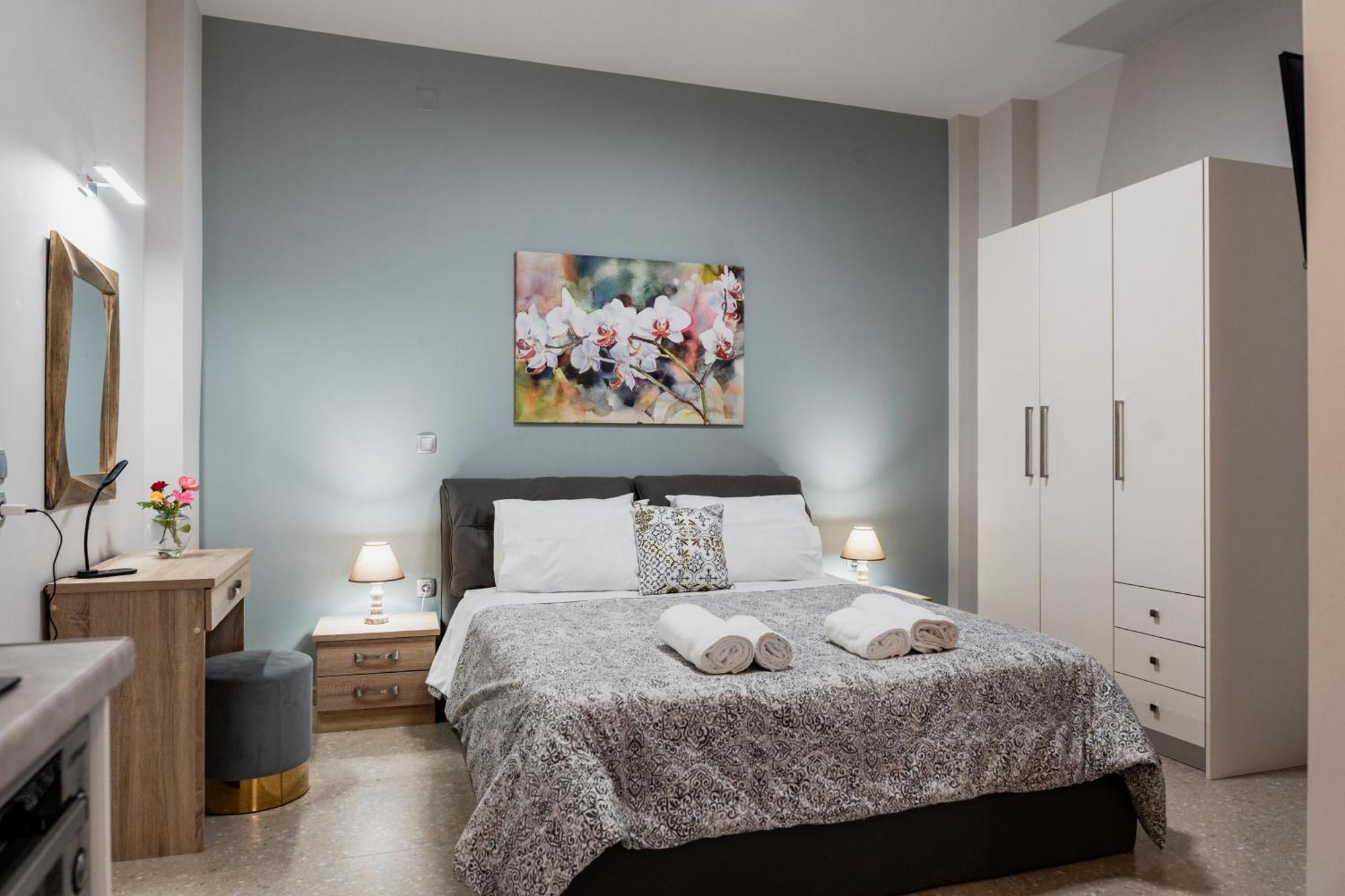 Filion Apartments Nafplio Eksteriør billede