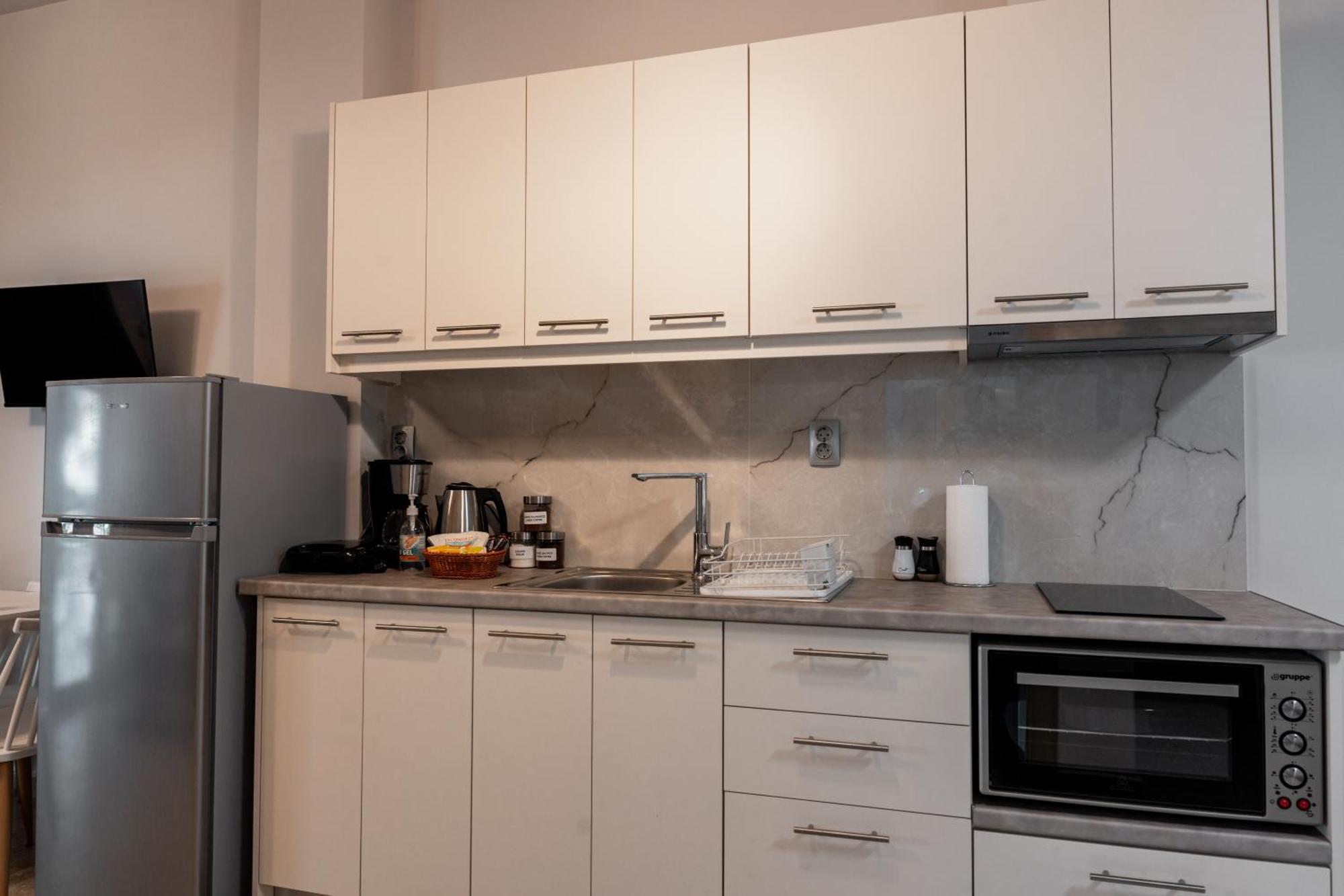 Filion Apartments Nafplio Eksteriør billede