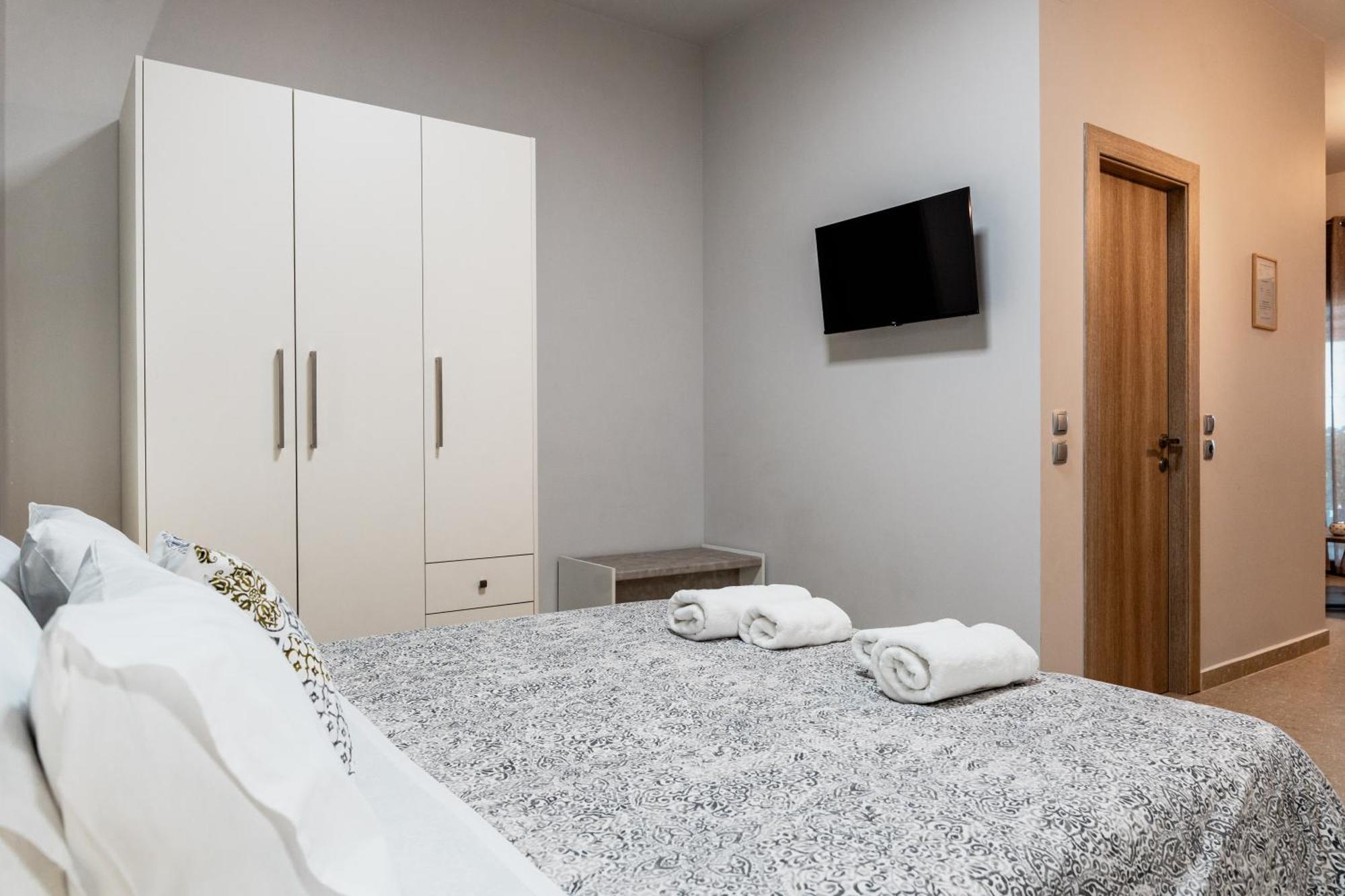 Filion Apartments Nafplio Eksteriør billede