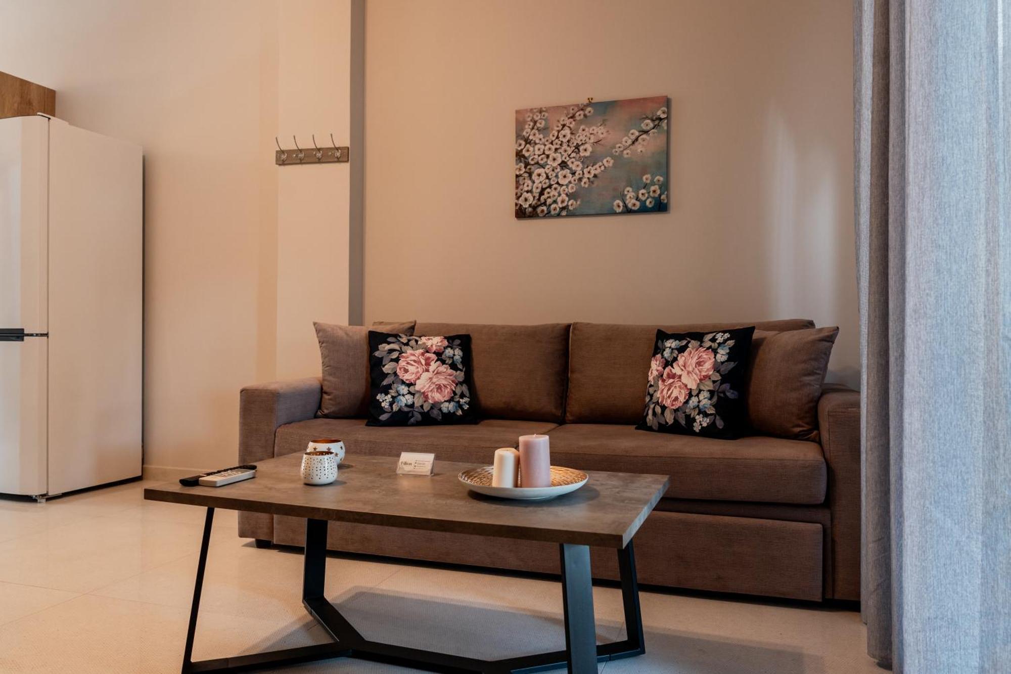 Filion Apartments Nafplio Eksteriør billede