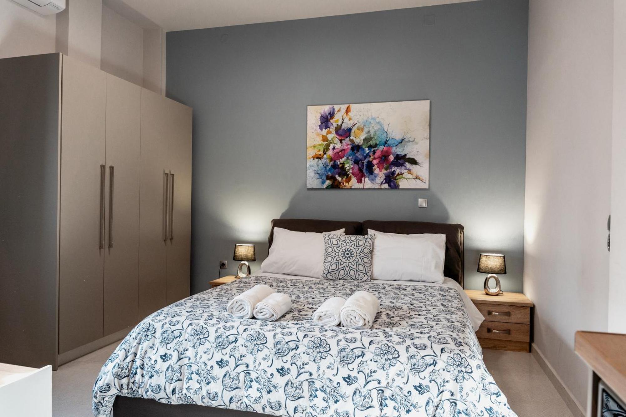Filion Apartments Nafplio Eksteriør billede