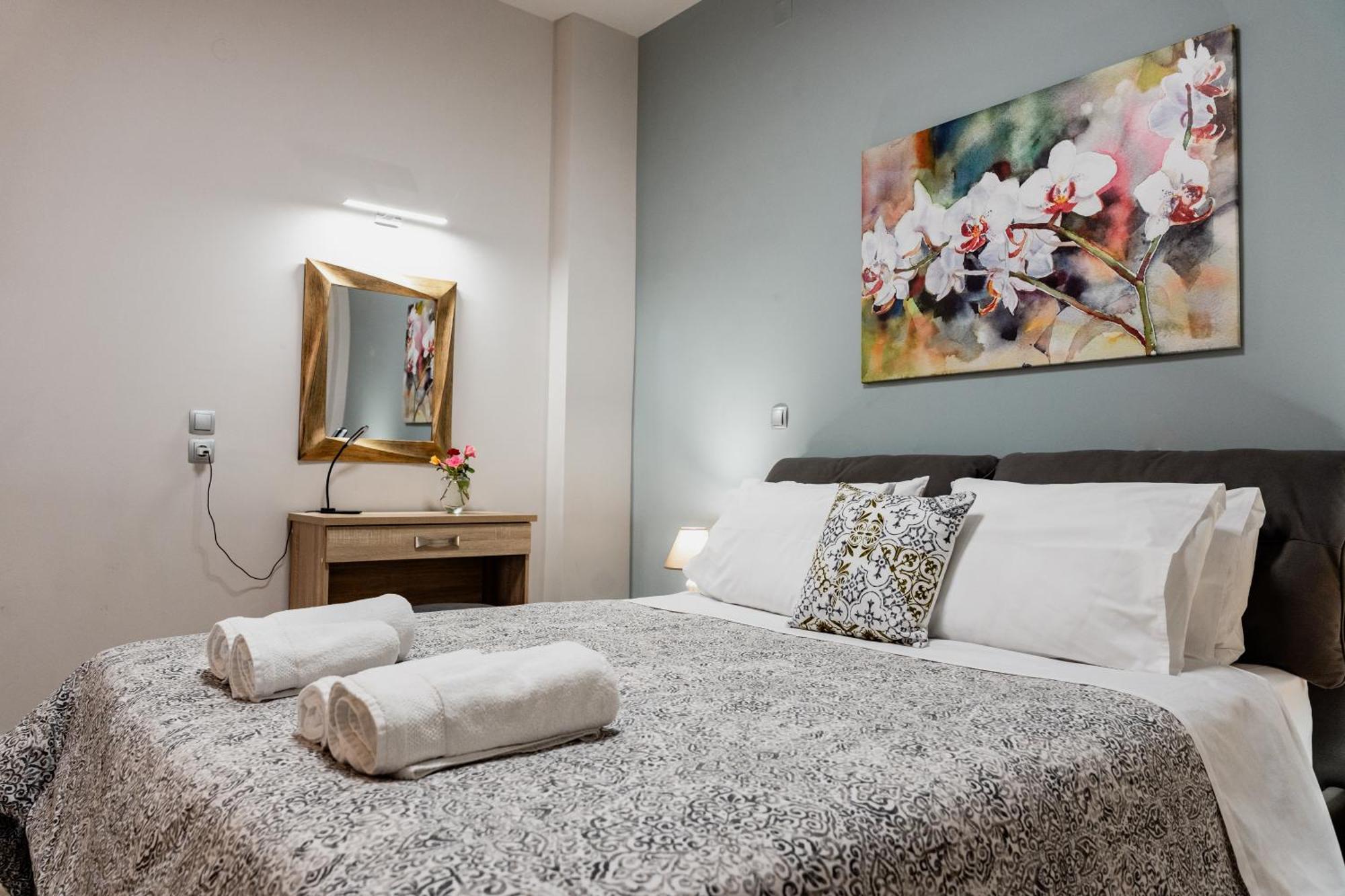 Filion Apartments Nafplio Eksteriør billede