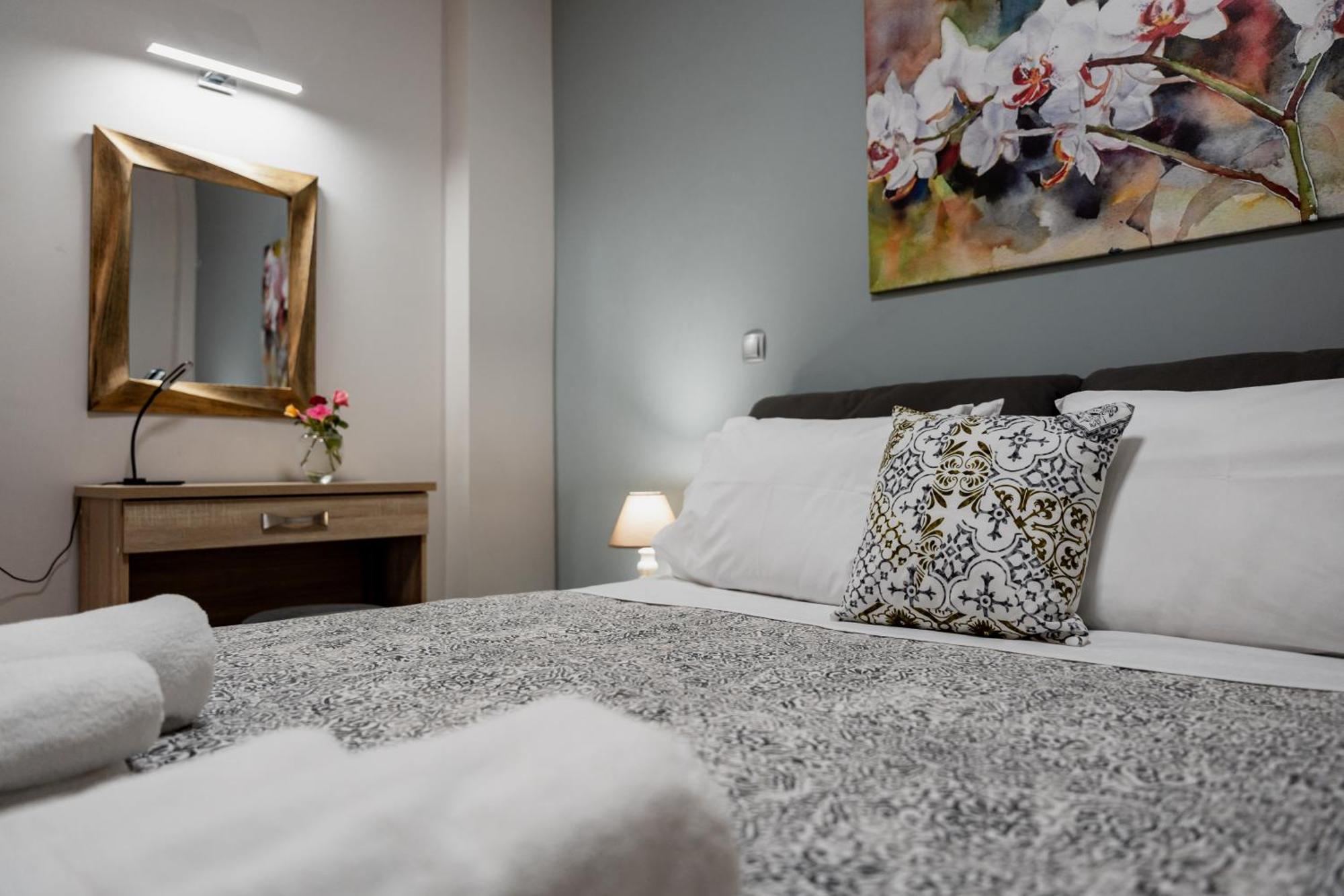 Filion Apartments Nafplio Eksteriør billede