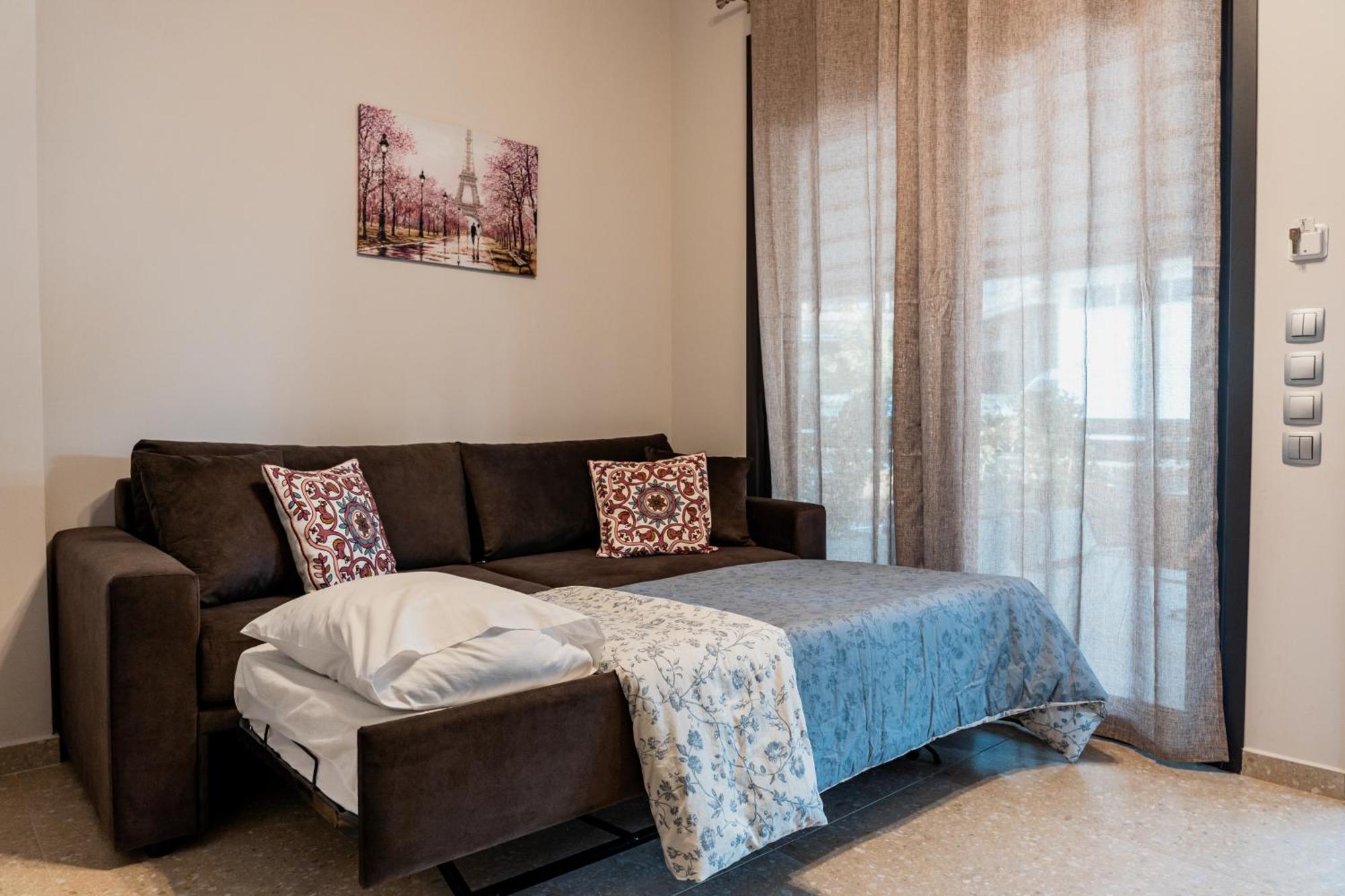 Filion Apartments Nafplio Eksteriør billede