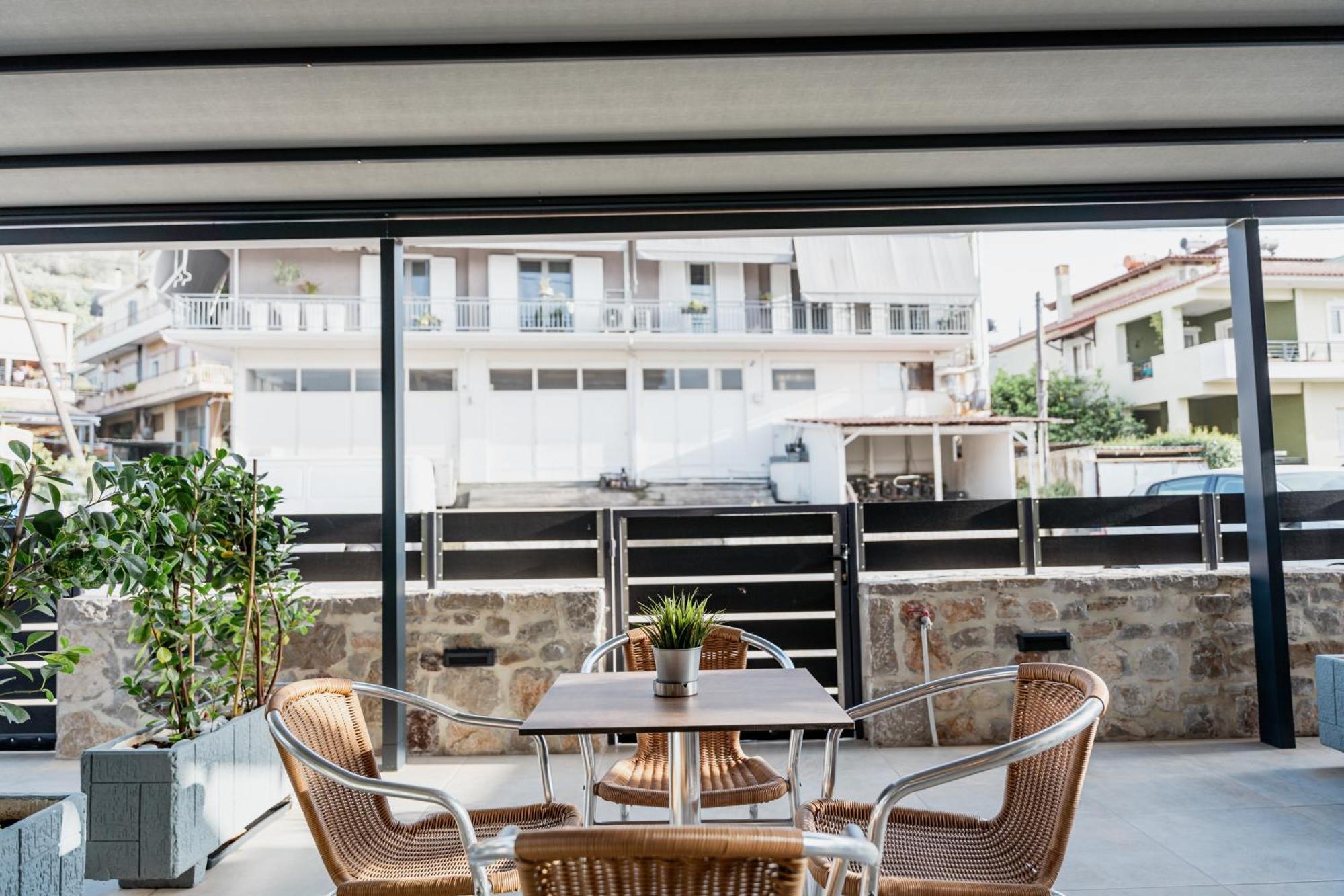 Filion Apartments Nafplio Eksteriør billede