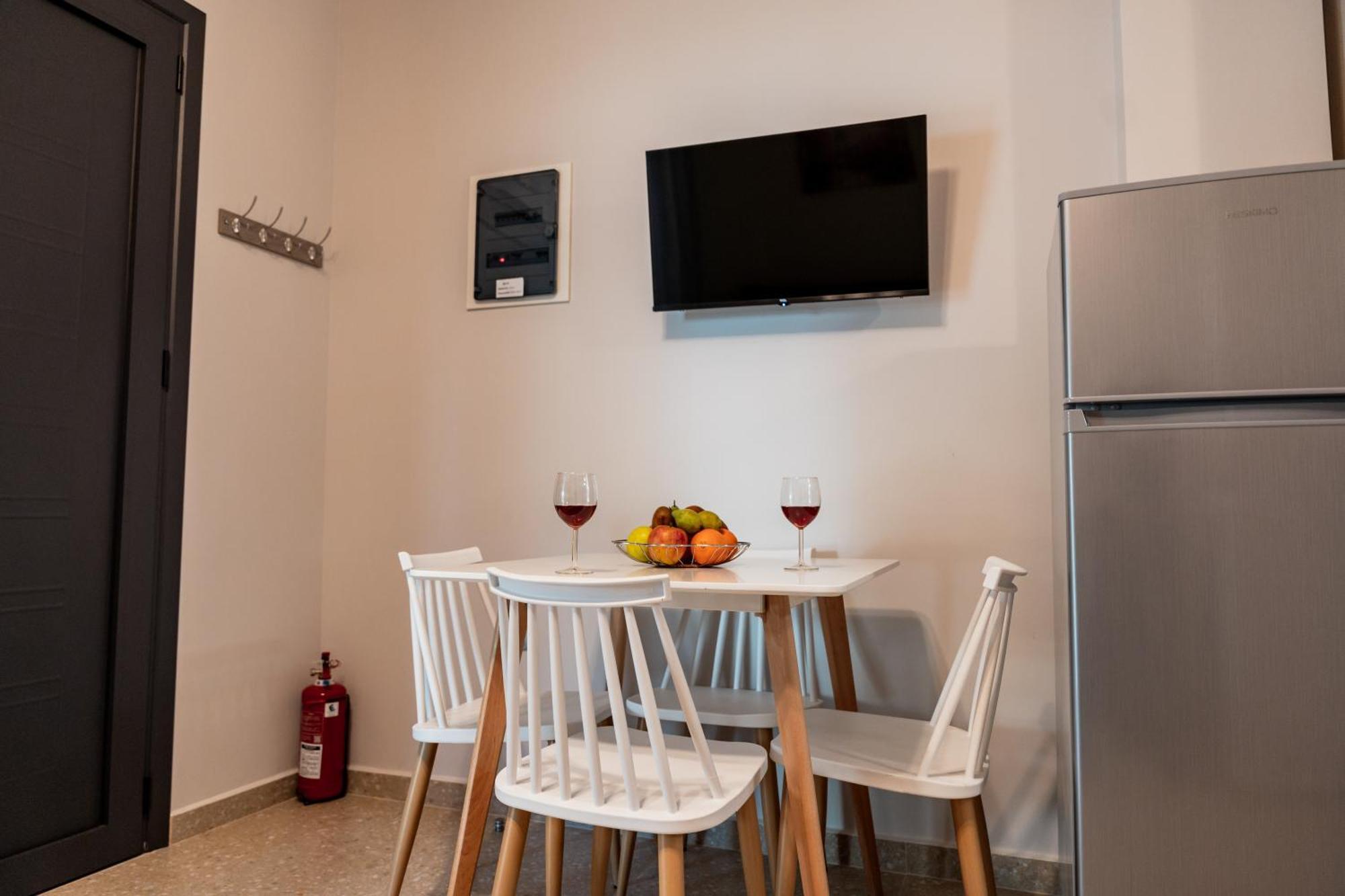 Filion Apartments Nafplio Eksteriør billede